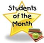 Elementary Dec. Students of the Month