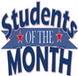 High School Students of the Month